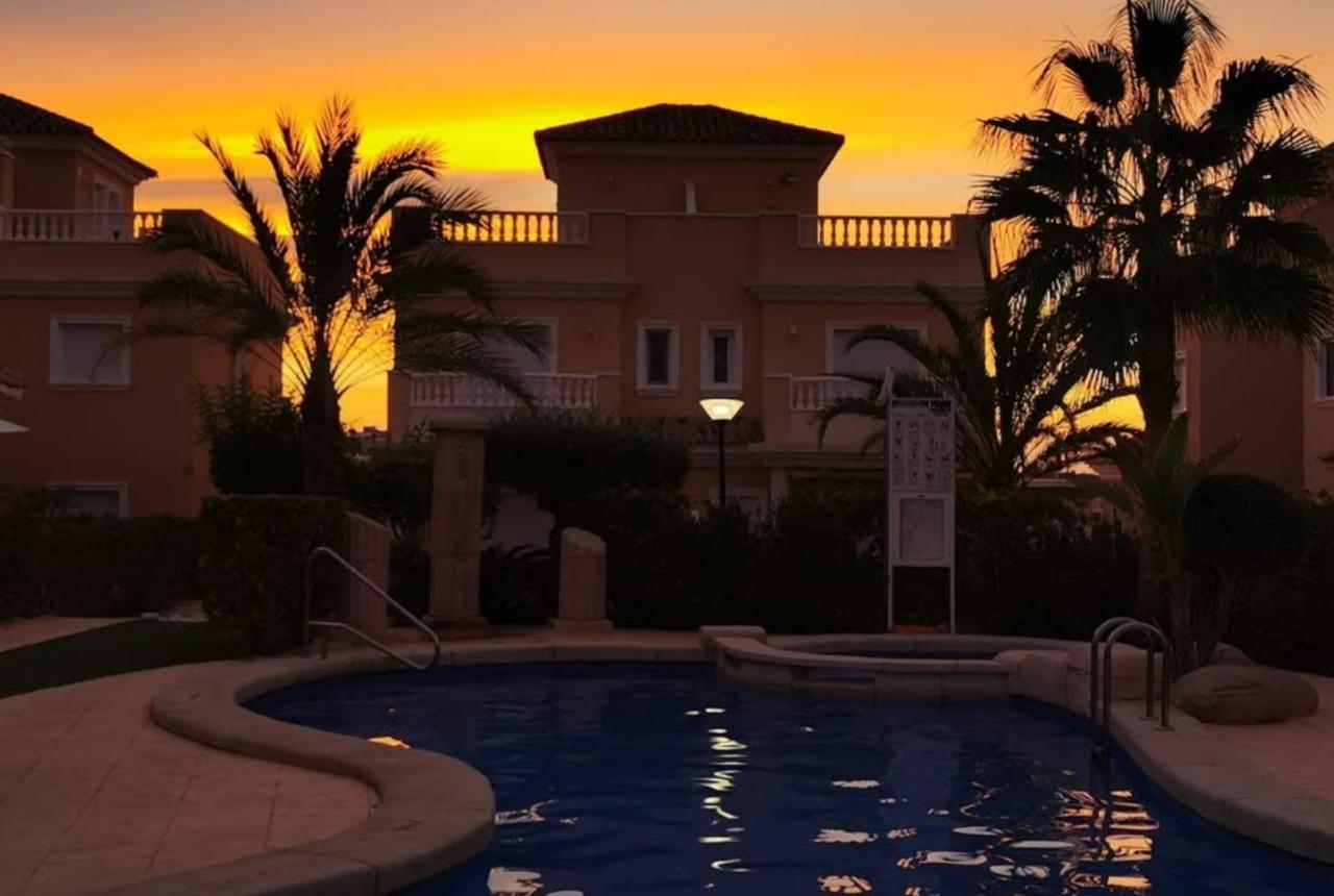 Villa De Suabia, Casa 9 San Fulgencio Exterior photo